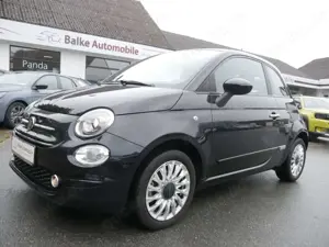 Fiat 500 1.0 HYBRID Lounge *City-Komfort-Paket*CarPlay*uvm