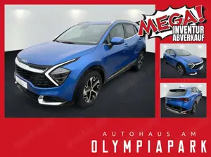 Kia Sportage T-GDI Spirit LED*NAVI*360°-KAMERA*