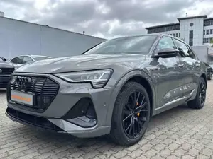 Audi e-tron 55 2x S line BLACK EDITION ACC MATRIX 360
