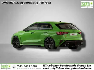 Audi RS3 Sportback 2.5 TFSI 294 kW (400 PS) 7-Gang-S-tro...