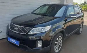 Kia Sorento Platinum Edition 4WD 3,5 T AHK Vollausstattung