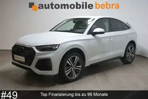 Audi Q5 50eTFSI Sportback Advanced Quattro Virtual