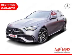 Mercedes-Benz C 300 C300 e T AMG Line LED Navi 360° AHK Leder