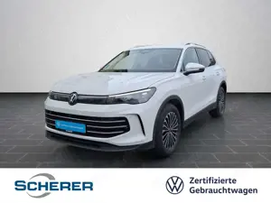 Volkswagen Tiguan ELEGANCE 1.5 eTSI DSG LED PLUS NAVI AHK A