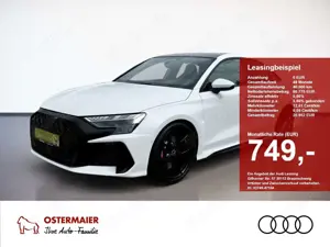 Audi RS3 RS 3 Limousine VMAX.SCHALENSITZE.PANORAMA