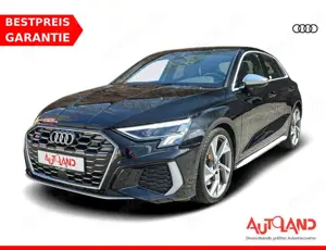 Audi S3 Sportback 2.0 TFSI quattro LED Navi ACC PDC