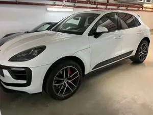 Porsche Macan Macan S PDK
