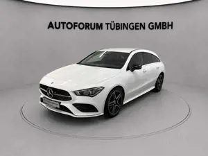 Mercedes-Benz CLA 200 CLA 200 d SB EDITION22*AMG*NIGHT*AHK*AMBIL*SDH
