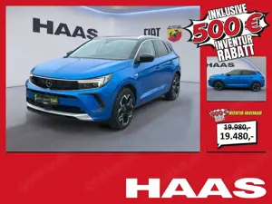 Opel Grandland 1.6 Plug-in AHK Leder Vollausstattung