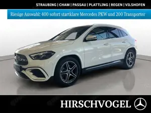 Mercedes-Benz GLA 200 EDITION AMG-Line+AHK+DISTR+KEYLESS+360°K