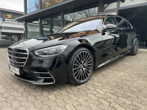 Mercedes-Benz S 450 d LONG AMG|4D-BURMESTER|-21% LP|HINTERACHS