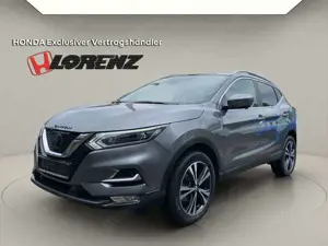 Nissan Qashqai 1.6 DIG-T N-Connecta 4x2 AHK