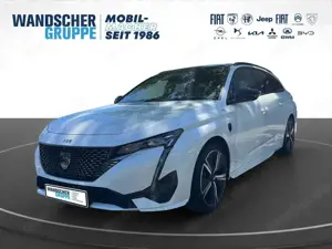 Peugeot 308 SW GT Pack Hybrid 225 Navi+RFK+LED+SHZ+LM