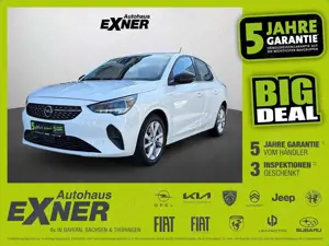 Opel Corsa F 1.2 Turbo ELEGANCE Navi+LED+PDC+Klima+
