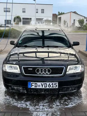 Audi A6 1.8 T