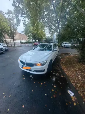BMW 318 318d GT