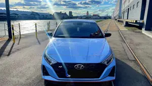 Hyundai i20 1.6 T-GDI N Performance