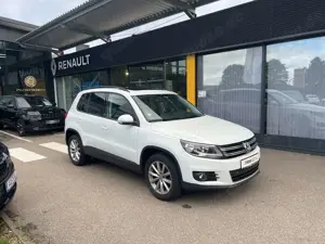 Volkswagen Tiguan Highline 4x4  Panodach