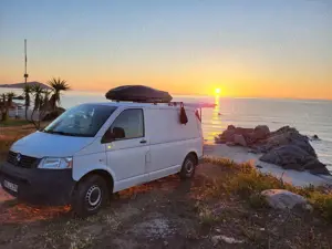 Volkswagen T5 Kombi