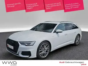 Audi A6 Avant 50 TDI qu sport Tiptr. Matrix Standh.