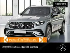 Mercedes-Benz GLC 200 4M AMG+360+AHK+TOTW+KEYLESS+9G