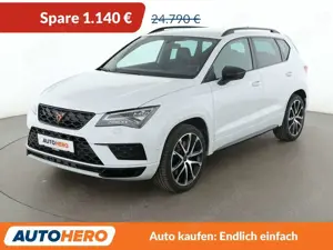 CUPRA Ateca 2.0 TSI 4Drive Aut.*360°*NAVI*AHK*LED*SHZ*PDC*