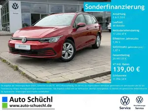 Volkswagen Golf Variant 2.0 TDI DSG STYLE APP-CONNECT+ACTIV