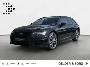 Audi S6 TDI qu. *Matrix*AHK*ACC*Tour*SHZ*RFK*