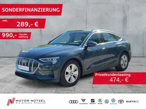Audi e-tron 55 QU LED+NAV+AHK+PANO+ACC+360°