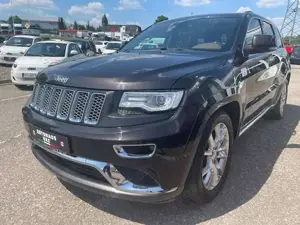 Jeep Grand Cherokee 3.0I Multijet Summit