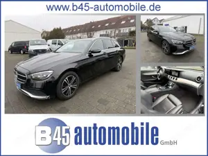 Mercedes-Benz E 220 d T-Modell ´´Das Taxi´´ 9G AVANTGARDE MBUX LED KAM