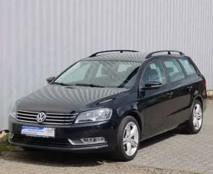 Volkswagen Passat Variant BlueMotion-Klima-Navi-Kette Neu