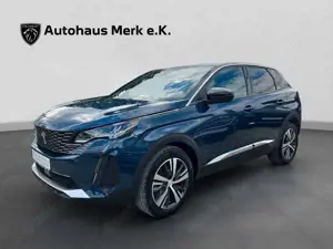 Peugeot 3008 Allure Pack HDI 130 EAT8, AHK,EPH,SHZ