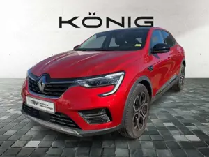 Renault Arkana TECHNO TCe 140 Navi Sitz + Lenkradheizung