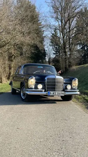 Mercedes-Benz 250 Se/c