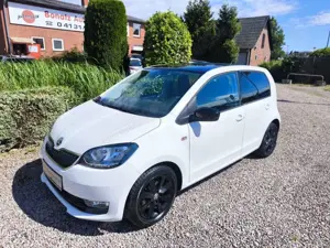 Skoda Citigo 1.0 MPI Style *Klimatr,Sitzhzg,Bluetooth,ALU*