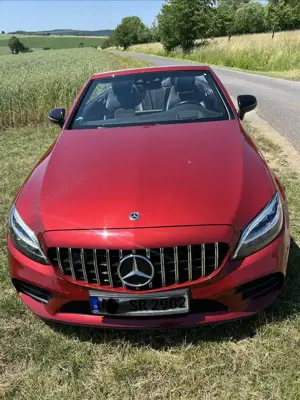 Mercedes-Benz C 200 C 200 (205.477) AMG Line