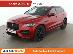 Jaguar F-Pace 30d R-Sport AWD Aut.*NAVI*TEMPO*CAM*PDC*SHZ*