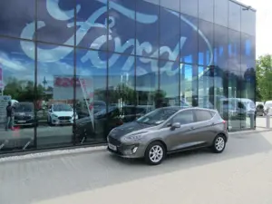 Ford Fiesta 1.0 EcoBoost SS TITANIUM X
