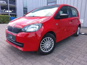 Skoda Citigo Active Automatik Klima 5-Türen
