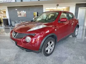 Nissan Juke 1.6 *VOLL FAHRBEREIT/WENIG KM!*