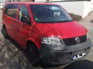 Volkswagen T5 Transporter Transporter T5 DPF