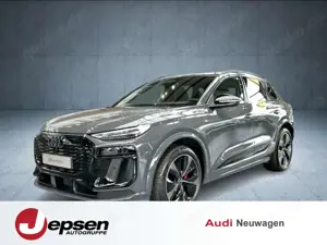 Audi Q6 e-tron SUV S line business e-tron qu. Luft PANO 21 HU
