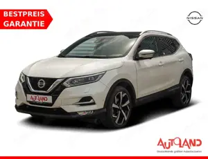 Nissan Qashqai 1.2 Tekna+ LED Navi Panorama Leder 360°