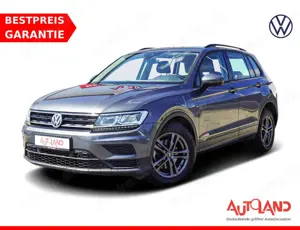 Volkswagen Tiguan 1.5 TSI Trendline AAC LED Navi SHZ PDC Alu