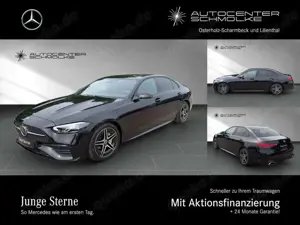 Mercedes-Benz C 180 C 180 AMG-LINE ADVANCED PLUS*NIGHT-P*360° KAMERA