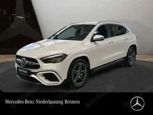 Mercedes-Benz GLA 200 d AMG+360°+LED+TOTW+KEYLESS+8G