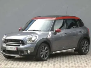 MINI Cooper SD Countryman Park Lane Chili