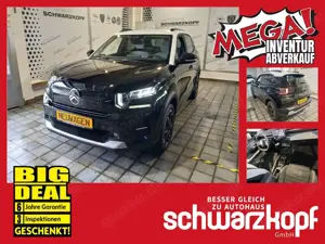 Citroen C3 1.2 00 MAX Turbo LED+Navi+SHZ+Winterp.+Kam.