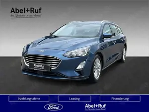 Ford Focus Turnier Titanium Einparkhilfe+Klima+Tempo